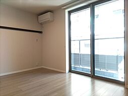 伊予鉄道環状線(JR松山駅経由) 上一万駅 徒歩2分の賃貸マンション 1階ワンルームのリビング/ダイニング