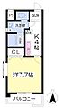 シェレナ北藤原6階4.5万円