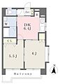 パレ・グラン室町6階5.8万円
