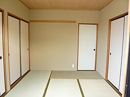 セジュール岩田Ｂ棟 202 2階3DKのリビング/ダイニング