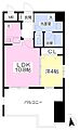 アーバン勝山町10階6.6万円