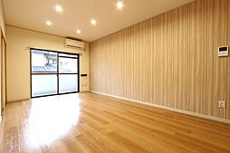 伊予鉄道郡中線 土橋駅 徒歩17分の賃貸マンション 2階1Kのリビング/ダイニング