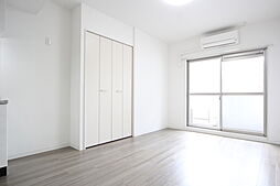 伊予鉄道環状線(JR松山駅経由) 高砂町駅 徒歩3分の賃貸マンション 6階ワンルームのリビング/ダイニング