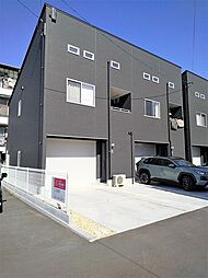 伊予鉄道郡中線 土居田駅 徒歩10分の賃貸アパート