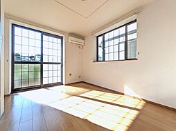 JR予讃線 伊予北条駅 徒歩11分の賃貸アパート 1階2DKのリビング/ダイニング