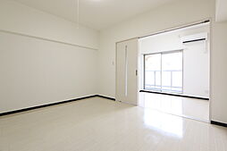 ＬＵＳＴ　ＹＡＮＡＩＭＡＣＨＩ　II 403 4階1LDKのリビング/ダイニング