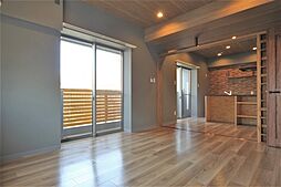 ＬａＣａｓａタイケンVI 402 4階1SLDKのリビング/ダイニング