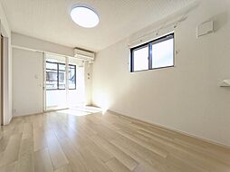 伊予鉄道郡中線 土居田駅 徒歩8分の賃貸アパート 1階1LDKのリビング/ダイニング