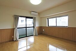 ニックビル持田 805 8階1Kのリビング/ダイニング