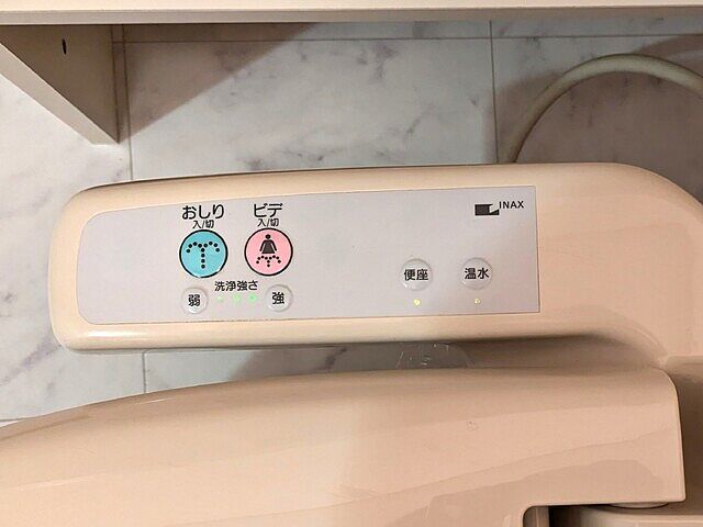 トイレ
