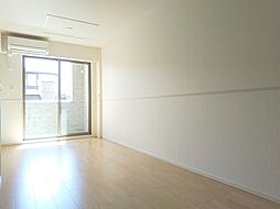 JR予讃線 伊予市駅 徒歩25分の賃貸アパート 1階1LDKのリビング/ダイニング