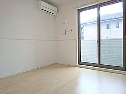 JR予讃線 伊予和気駅 徒歩21分の賃貸アパート 1階1LDKのリビング/ダイニング