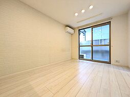 伊予鉄道市駅線 道後公園駅 徒歩2分の賃貸アパート 1階1LDKのリビング/ダイニング