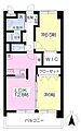 GardenApartment3階8.0万円