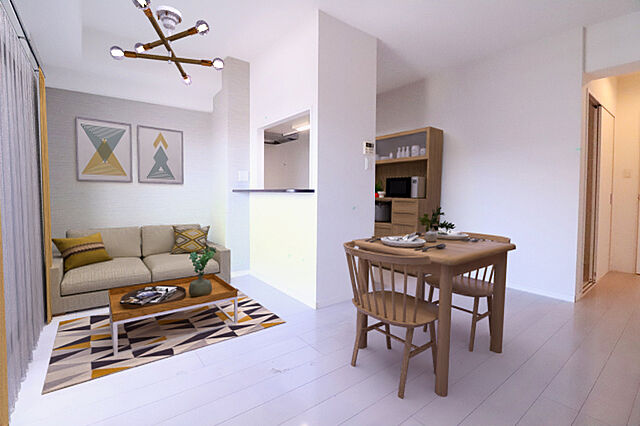 リビング/ダイニング