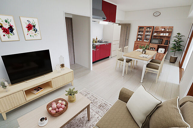 リビング/ダイニング