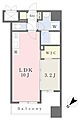 ラフレシーサ博多駅南10階7.6万円
