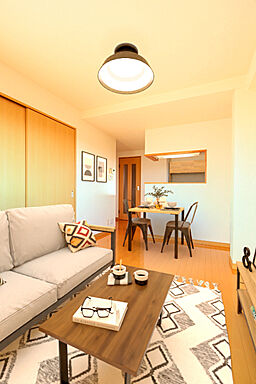 リビング/ダイニング