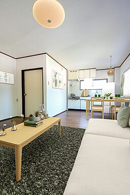 リビング/ダイニング