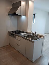 熊本電気鉄道 北熊本駅 バス15分 鶴の原下車 徒歩3分の賃貸アパート 2階2LDKのリビング/ダイニング