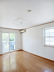 熊本市電A系統 水前寺公園駅 バス12分 セイラタウン北下車 徒歩3分の賃貸アパート 1階1LDKのリビング/ダイニング