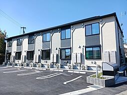 熊本電気鉄道 池田駅 バス4分 池田1丁目下車 徒歩3分の賃貸アパート