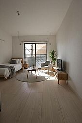 サニークレストＯＺＵ 106 1階1Kのリビング/ダイニング