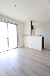 カリーノ杉水 202 2階1LDKのリビング/ダイニング