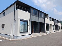 熊本市電A系統 健軍町駅 バス35分 スポーツセンター入口下車 徒歩8分の賃貸アパート