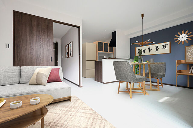 リビング/ダイニング