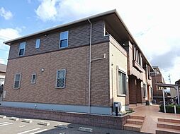 熊本市電A系統 健軍町駅 バス18分 上安永下車 徒歩5分の賃貸アパート