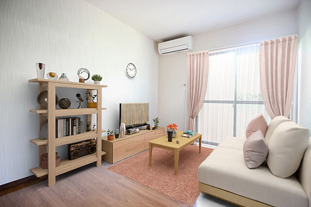 リビング/ダイニング