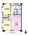 ハイム妙見2階5.9万円