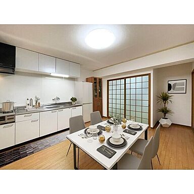 リビング/ダイニング