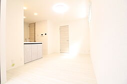 トリシア博多麦野　壱番館 103 1階1LDKのリビング/ダイニング