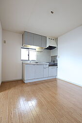 サン・リベロＡ 202 2階3DKのリビング/ダイニング