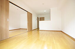 アウラス立石Ｂ棟 203 2階2LDKのリビング/ダイニング