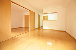 グランディール壱番館 103 1階2LDKのリビング/ダイニング