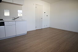 ＮｉｎｇI 201 2階1LDKのリビング/ダイニング