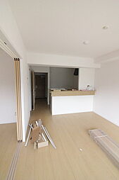 クレリア嬉野 303 3階1LDKのリビング/ダイニング