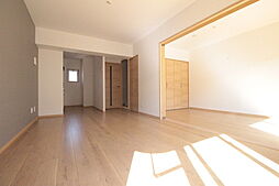 ユーミー中原　Ａ棟 103 1階1LDKのリビング/ダイニング