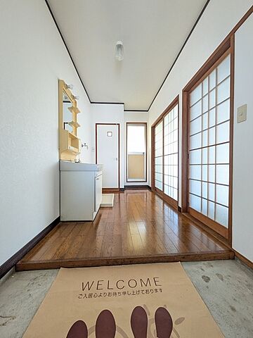 玄関