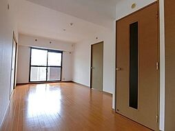 サンスーシー桜台 602 6階3LDKのリビング/ダイニング