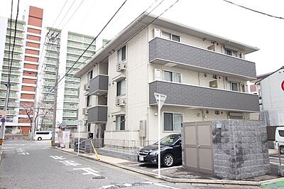 外観：外観