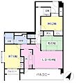 ルピナス守恒10階11.5万円