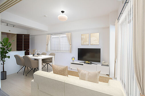 リビング/ダイニング