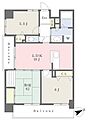 グリーンピア徳力24階6.6万円