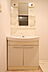 洗面：洗面所