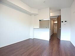 サンスタームーンモナ 503 5階ワンルームのリビング/ダイニング