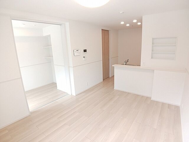 リビング/ダイニング